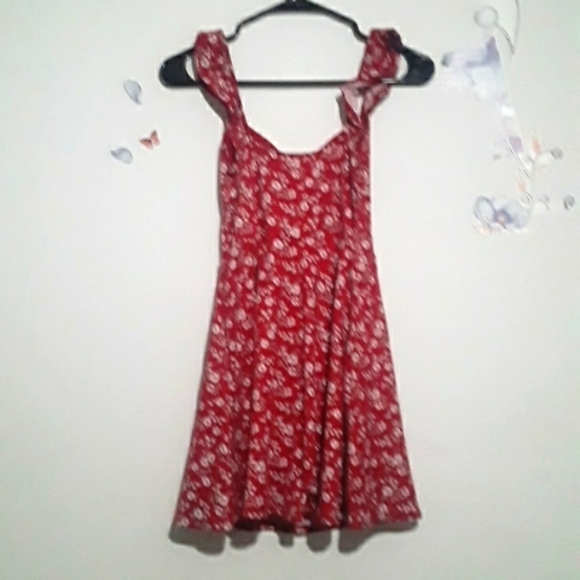 Hollister Dress Romper size XS - Picture 9 of 10